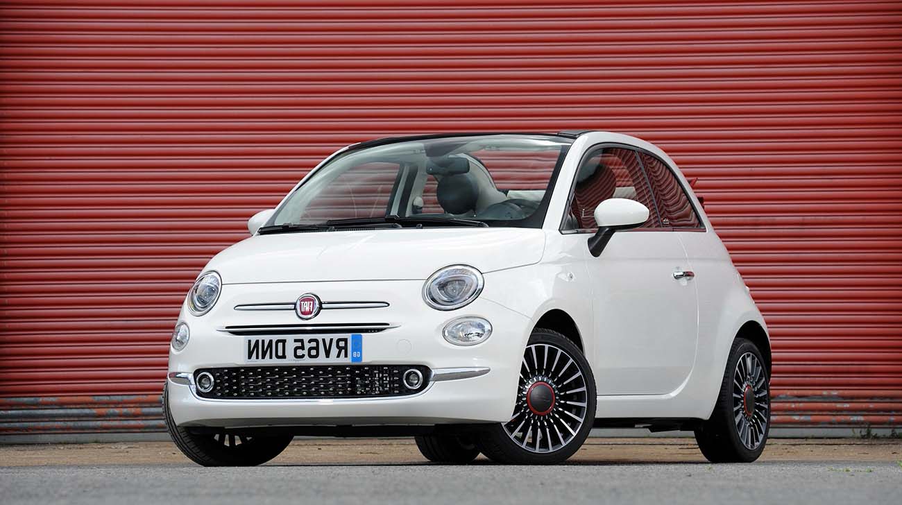 Fiat 500C