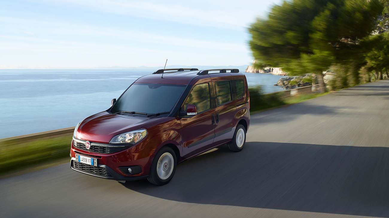 Fiat Doblo Panorama