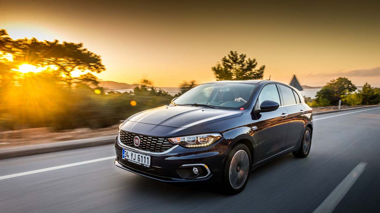 Fiat Egea Hatchback