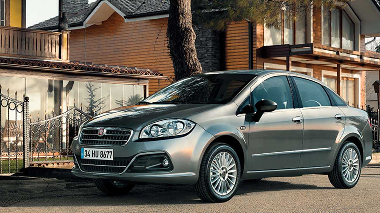 Fiat Linea