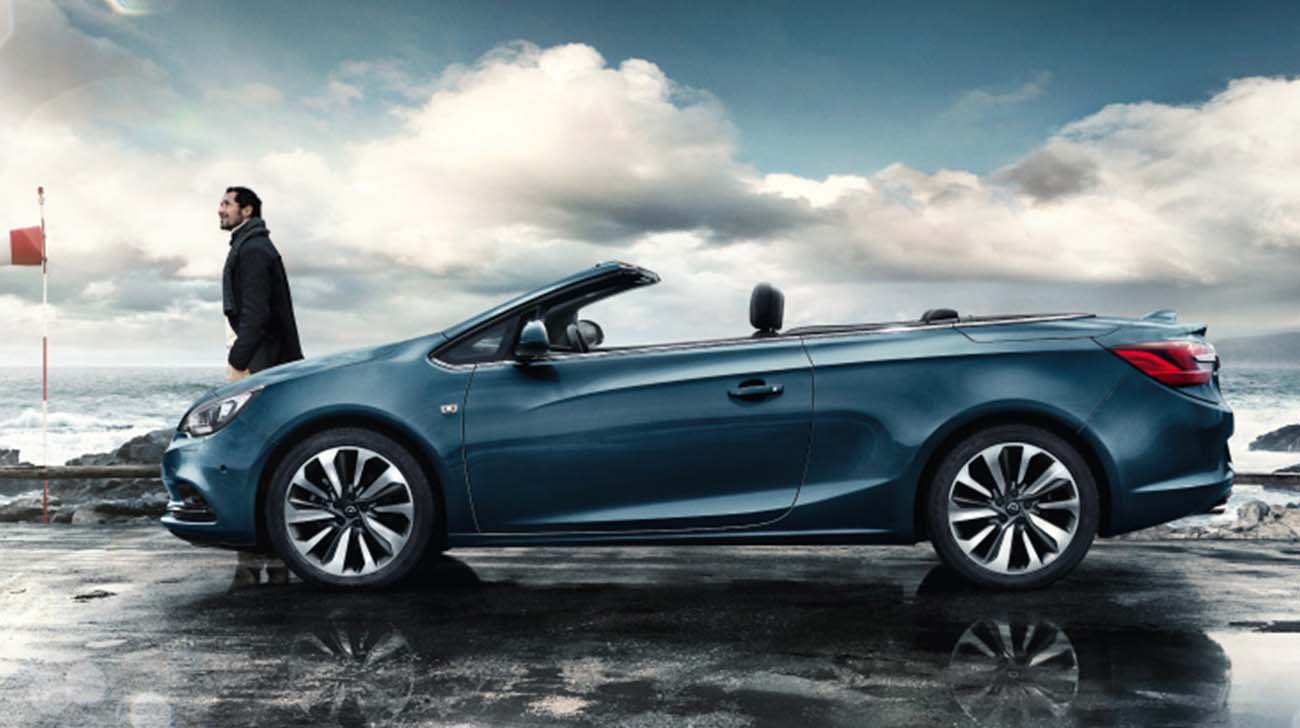 Opel Cascada