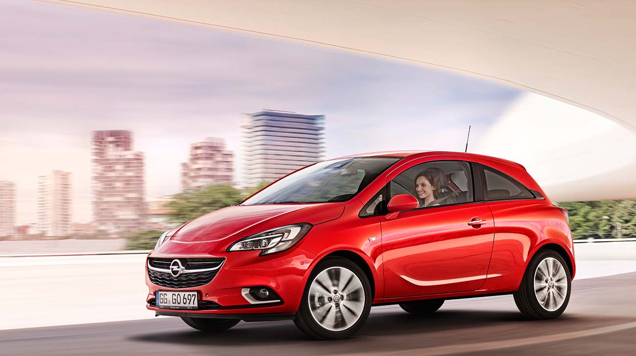 Opel Corsa